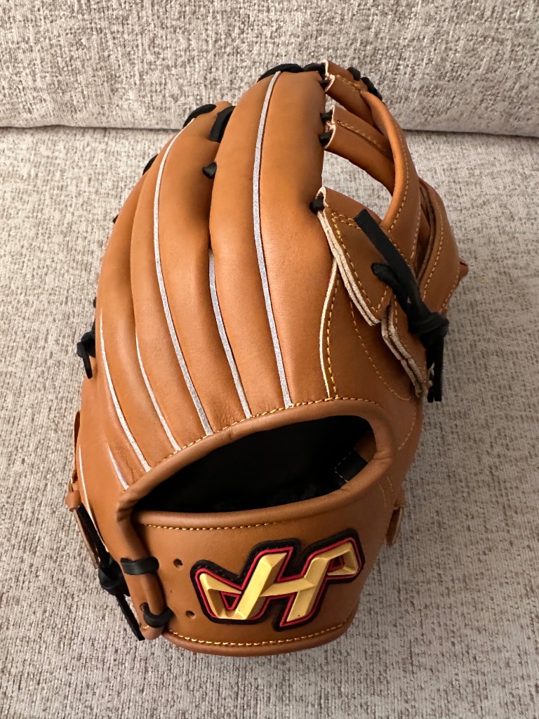 ハタケヤマ（HATAKEYAMA） 軟式 グラブ グローブ 外野手用 一般用 TH