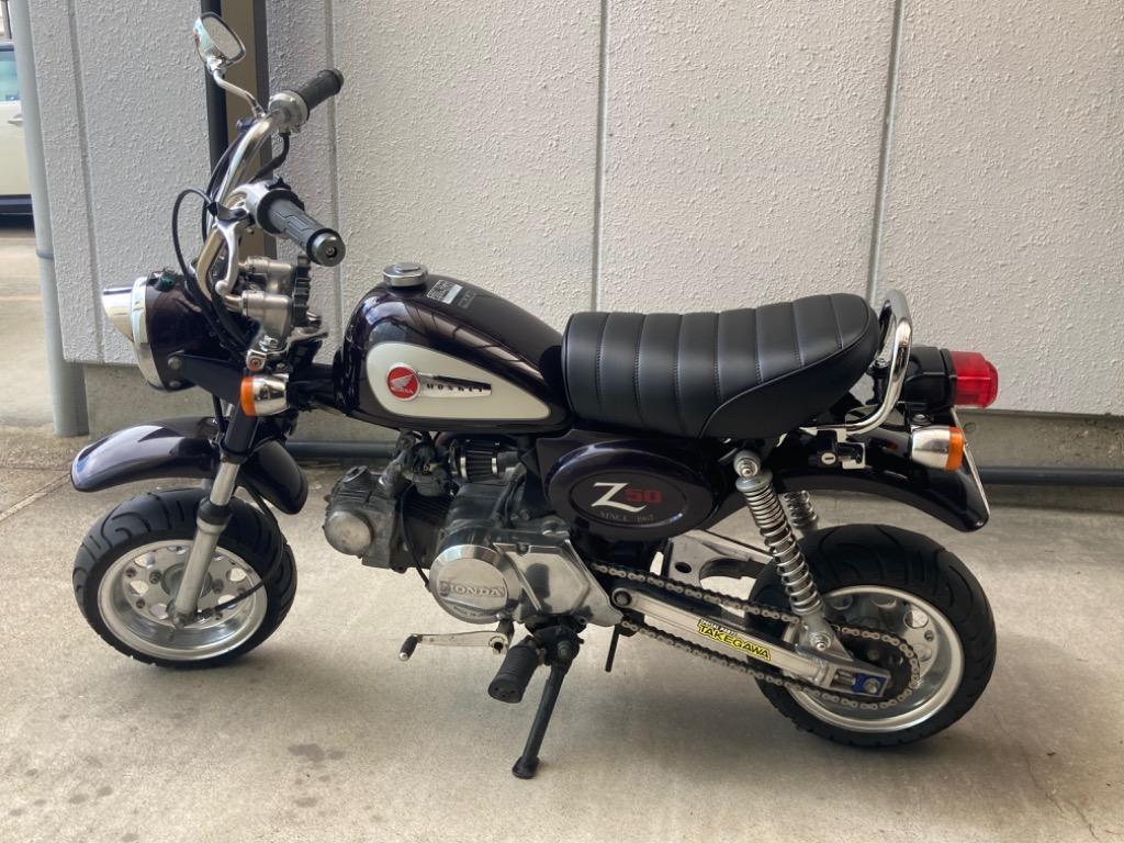 モンキー　武川タックロールシート【09-11-0166】 Webike | SP武川 SPタケガワ タックロールシート モンキー(09-11