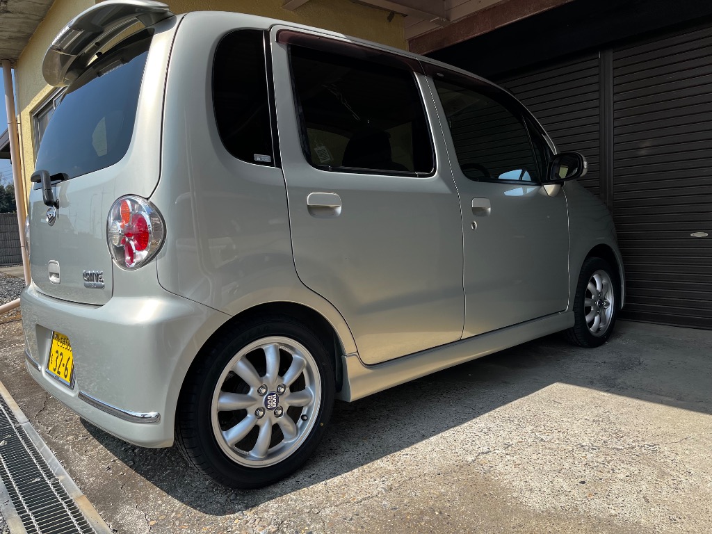 Efficient Grip 【4本set】グッドイヤー Comfort 165/55R15 75V