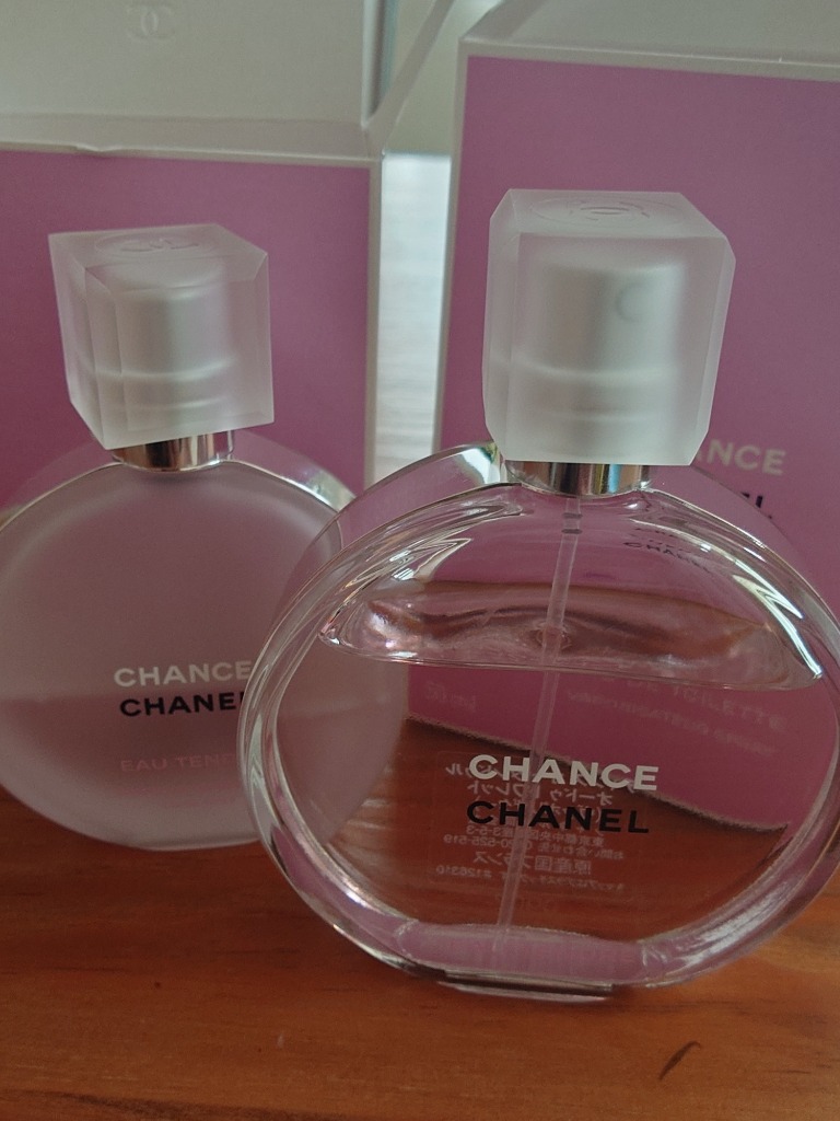 CHANEL シャネル ヘアミスト 35ml コスメ 化粧品 チャンス オー