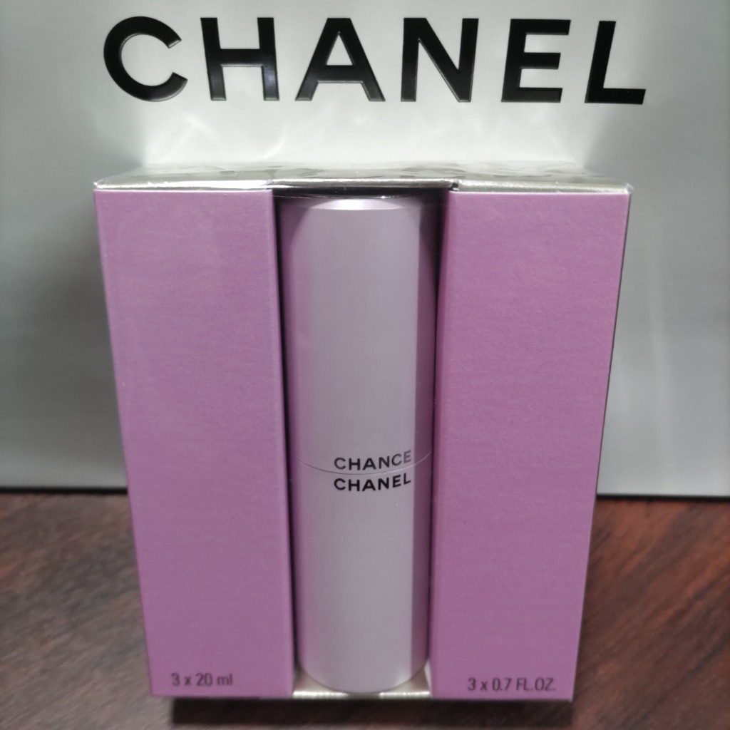 CHANEL [正規ラッピング済] シャネル 香水 チャンス オー