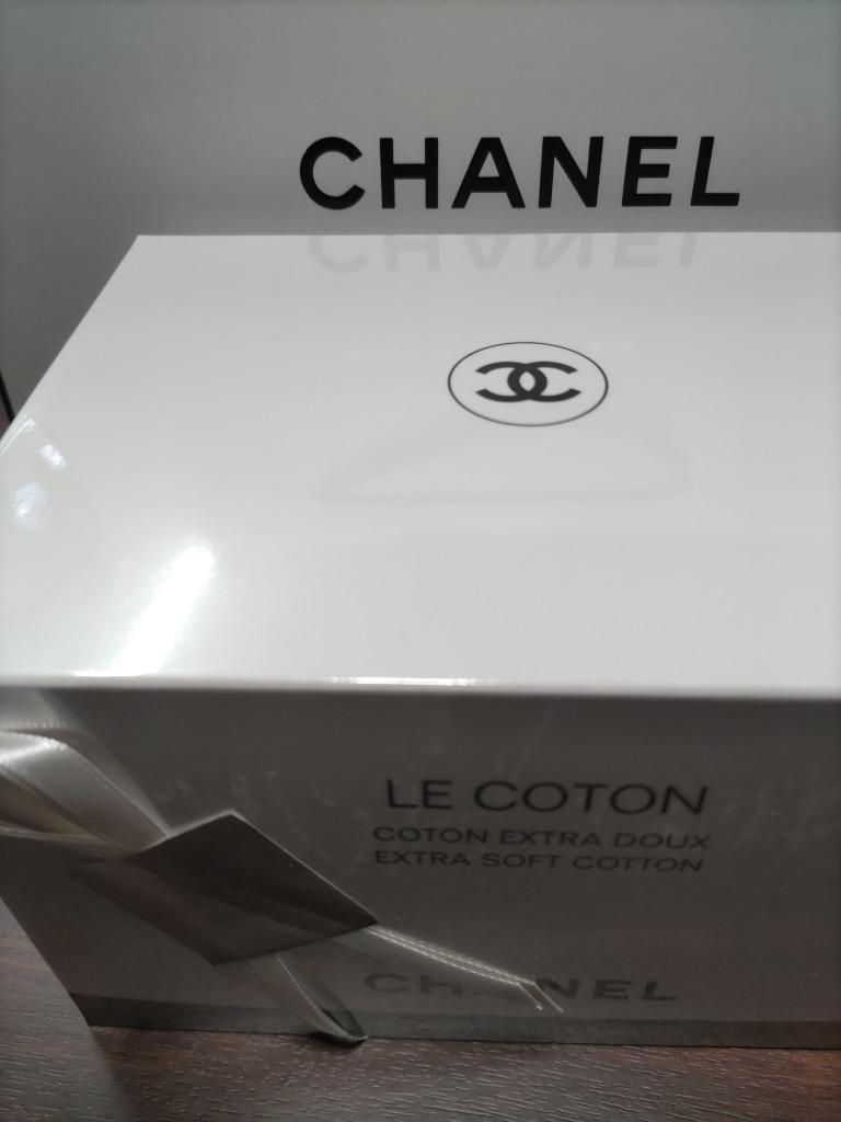 シャネル CHANEL コットン オーガニック 100枚 プレゼント ショップバッグ付属 コスメ 化粧品 ギフト ラッピング 人気 おすすめ 定番 安い  :ks-112:ティーブランド - 通販 - Yahoo!ショッピング