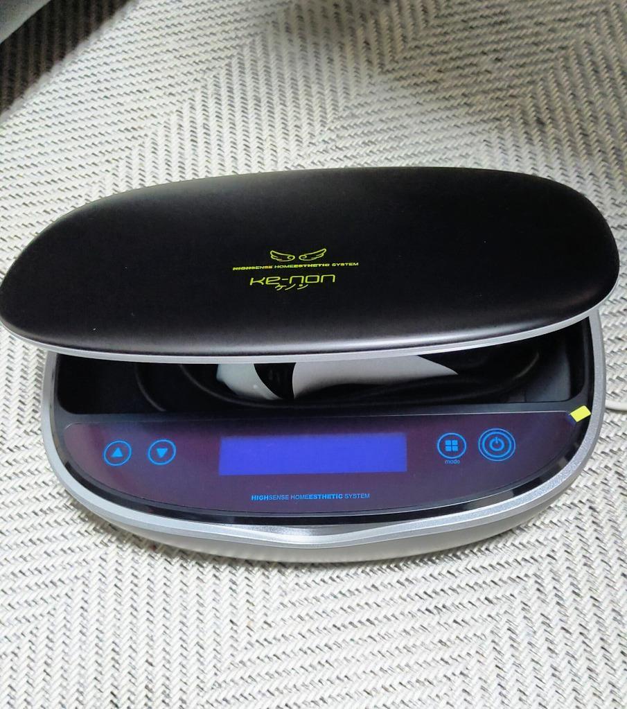 ケノン 公式 最新型 新品 正規品 脱毛器 ランキング 1位 日本製 光美容 ...