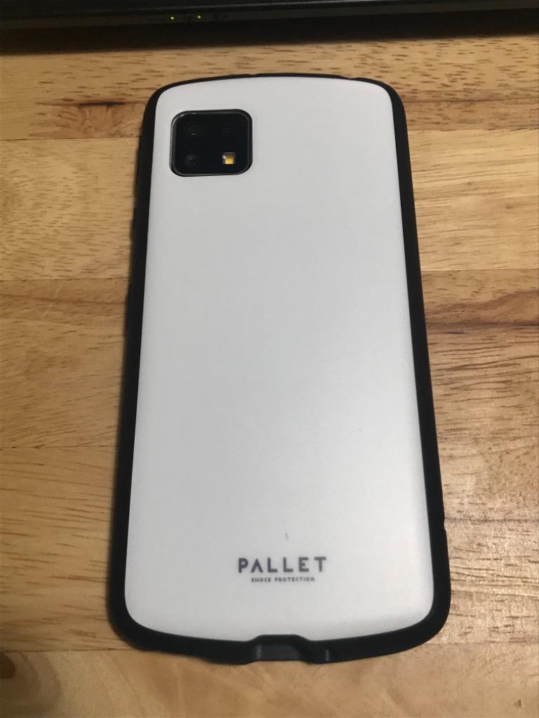 AQUOS sense4 | sense5G ケース カバー 耐衝撃ハイブリッドケース