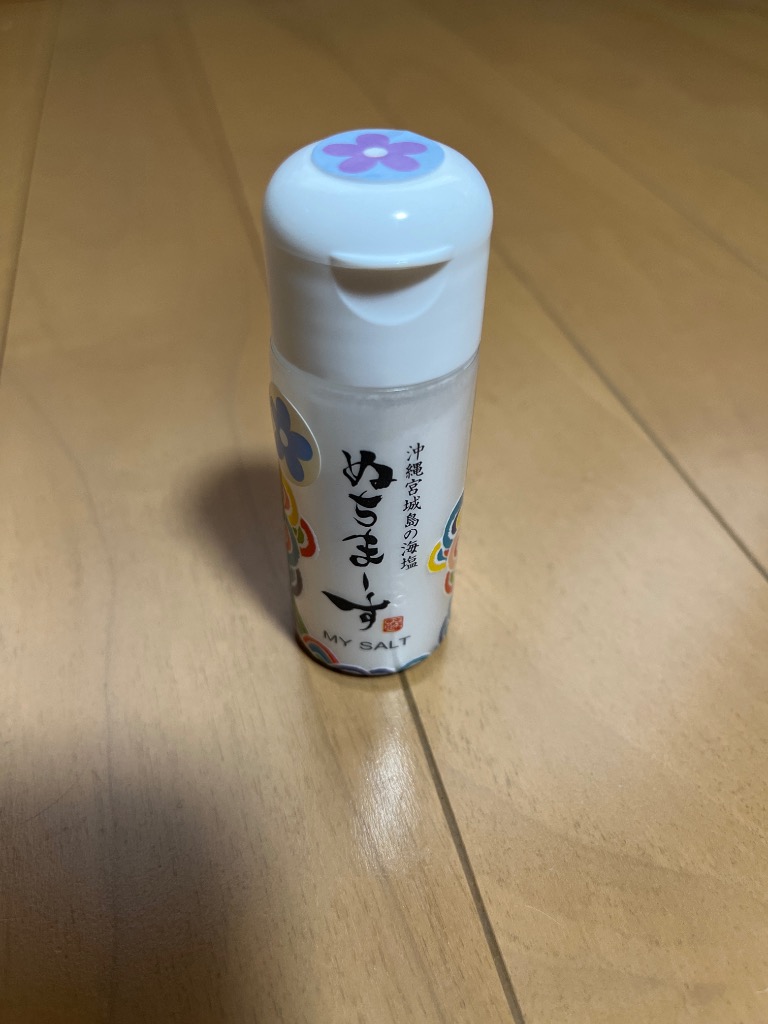 ぬちまーす マイソルト 30g : msk-shop - 通販 - Yahoo!ショッピング