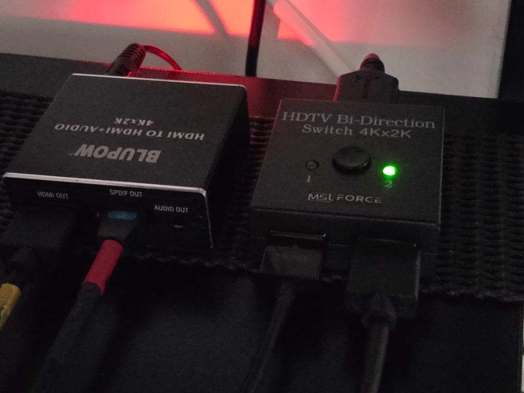 MSL FORCE HDMI切替器 ハブ 分配器 双方向 4K60Hz 8K60Hz HDMI MSL FORCE HDMI切替器 ハブ 分配器 双方向 4K60Hz 8K60Hz HDMI
