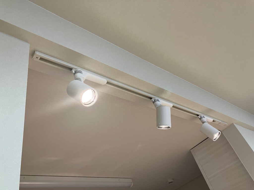 Panasonic（パナソニック） NTS01002W LE1 LEDスポットライト 配線