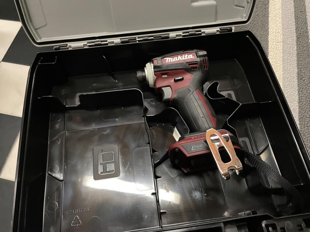 マキタ TD172D インパクト ドライバー 18V 各色本体1台+ケース