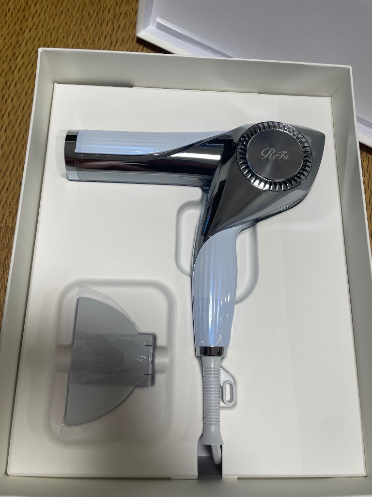 ○ReFa 新発売○ リファビューテック ドライヤー BX 速乾 ダブル