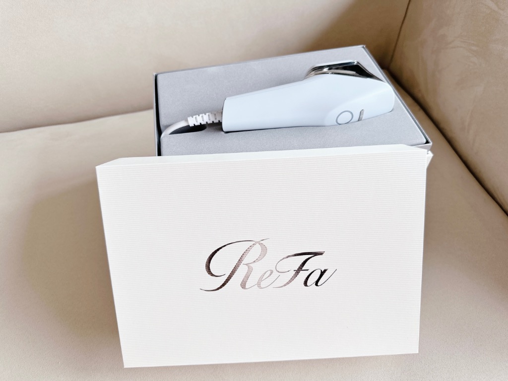 今 話題 の 人気 商品 リファエピダブル クール | ReFa（リファ