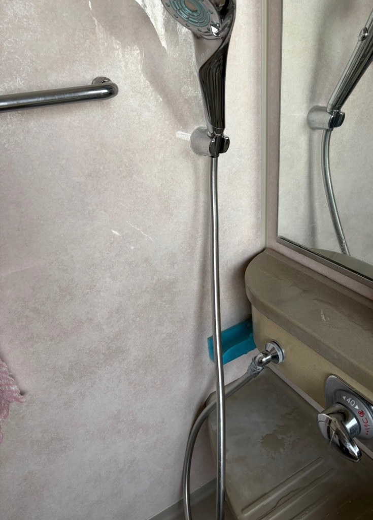 ReFa（リファ） リファシャワーホース（シルバー） : MTGYahoo