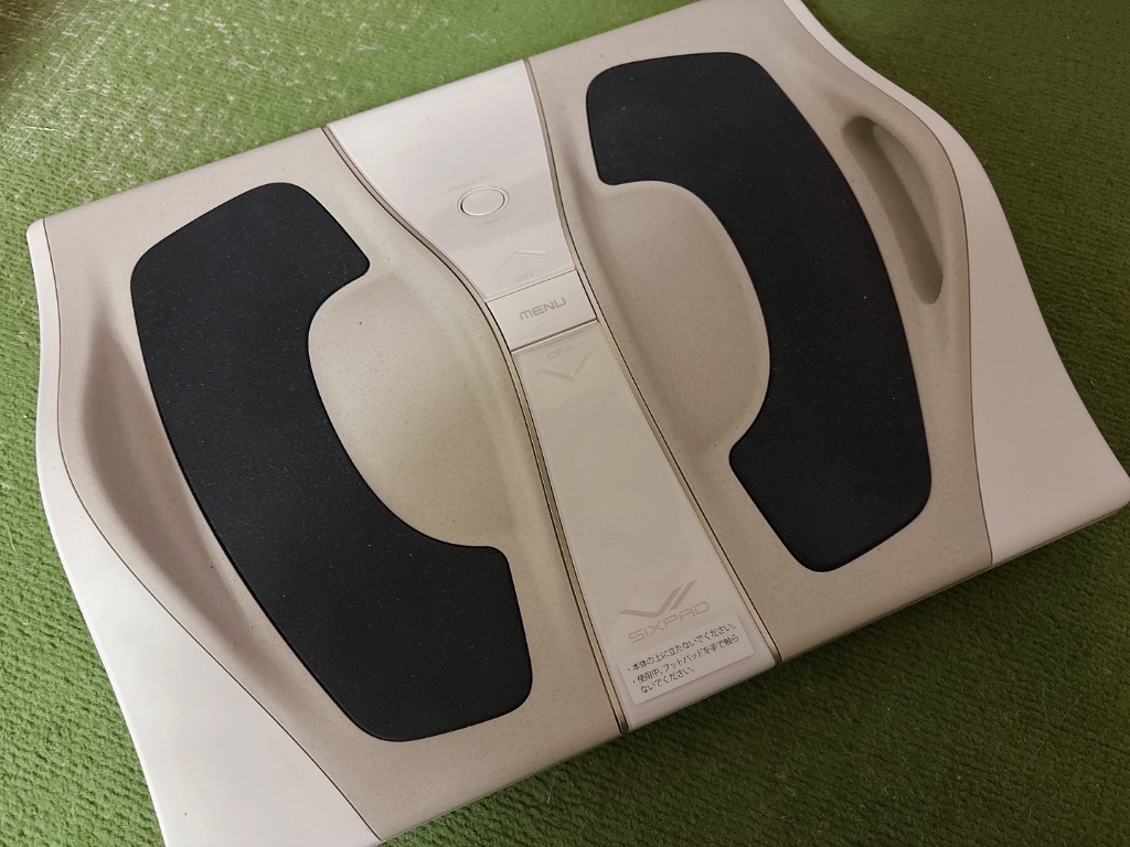 MTG SE-BY-02A SIXPAD フットフィット3 ヒート / Foot Fit 3