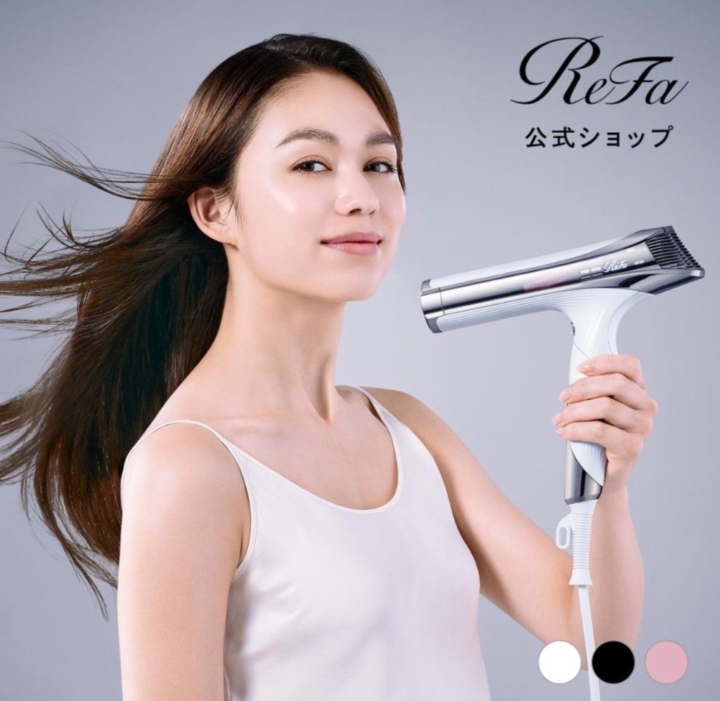 ReFa（リファ） ○人気モデル○ リファビューテック ドライヤー S+ 速
