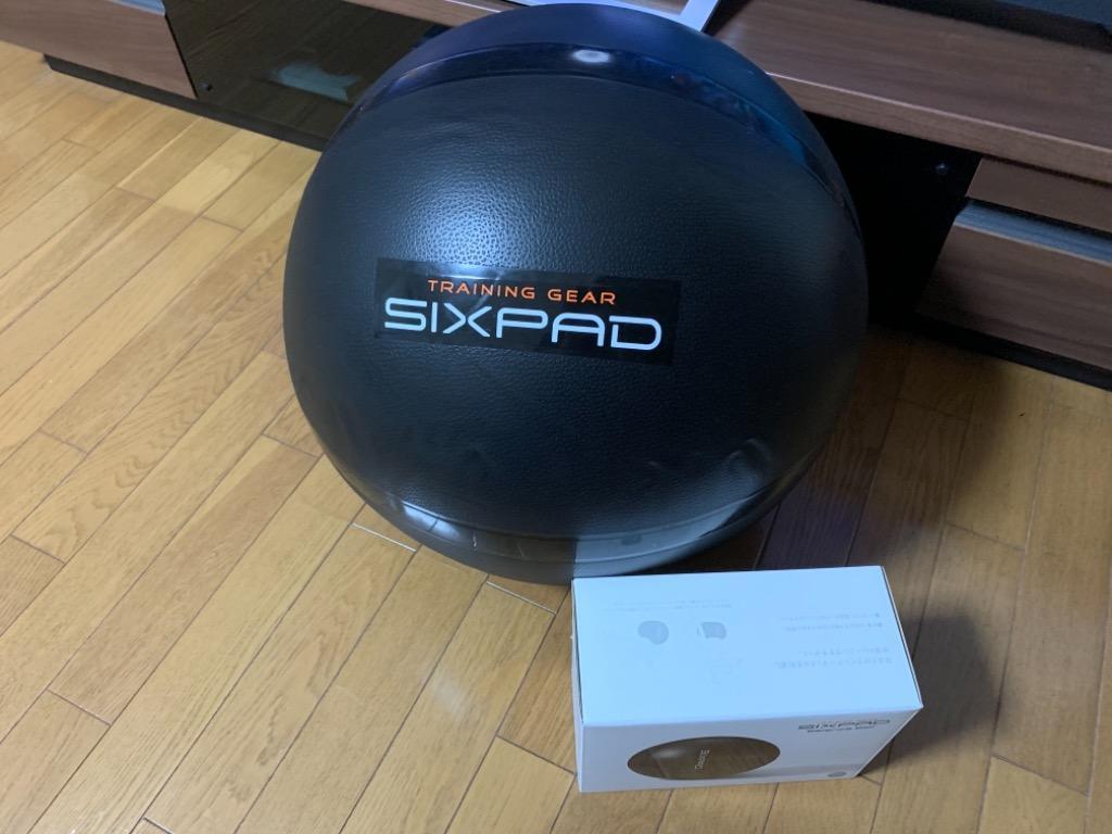 シックスパッド バランスボール SIXPAD Balance Ball トレーニング 筋トレ ストレッチ 自宅 :3530410101:MTG  ONLINESHOP - 通販 - Yahoo!ショッピング