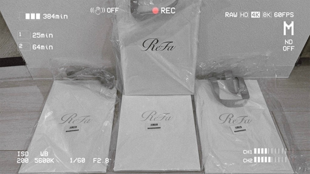 ReFa（リファ） ショッパー スリムM 2025 : MTGYahoo!ショッピング店