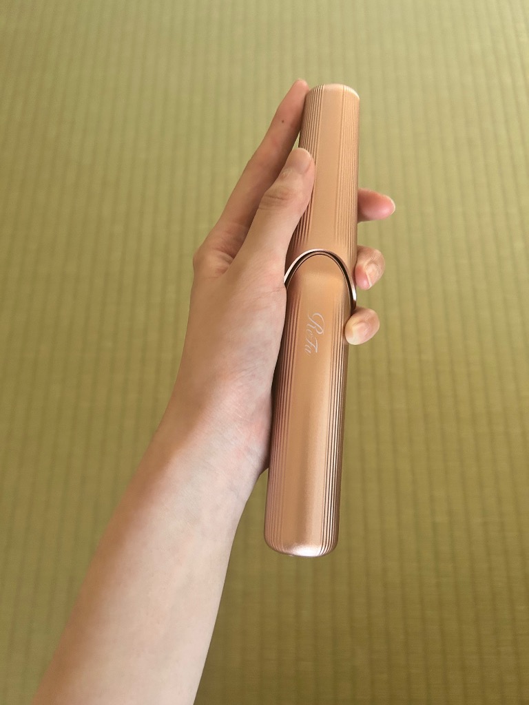 ReFa フィンガーアイロン ST RE‐AS02A ホワイトリファ ReFa MTG リファ フィンガーアイロン ST ホワイト RE-AS02A