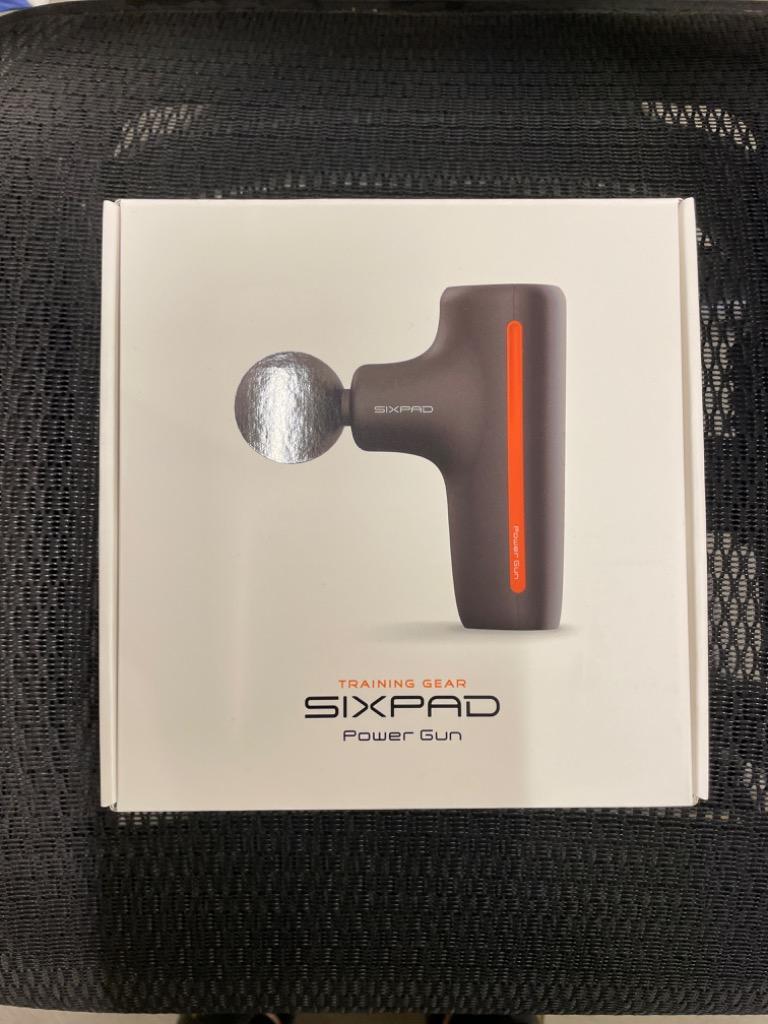 公式ストア】SIXPAD Power Gun シックスパッド パワーガン ギフト