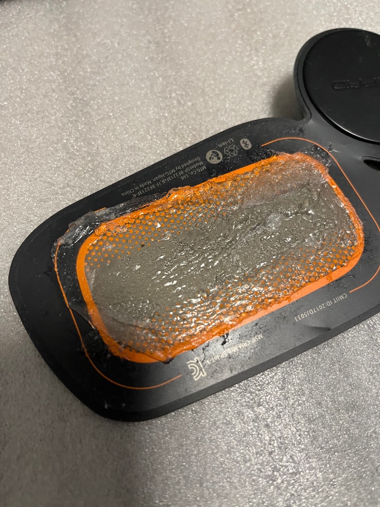SIXPAD（シックスパッド） SIXPAD Body Fit ボディフィット 高電導