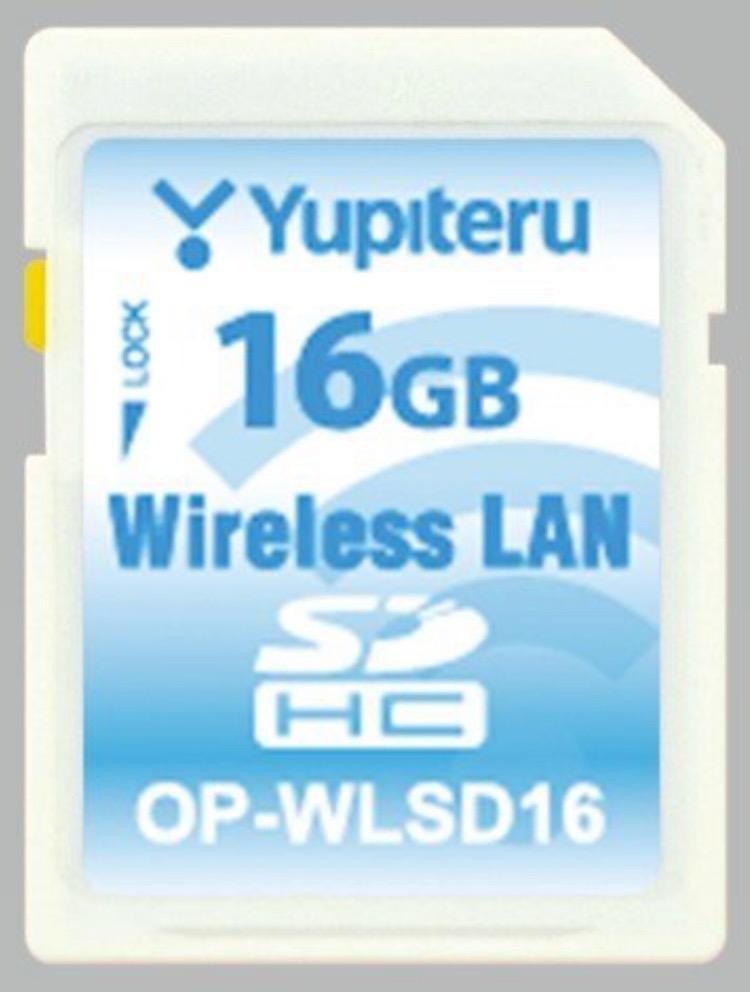 YUPITERU A340 とOBD12-MIII Wi-Fi SDカード 付き-