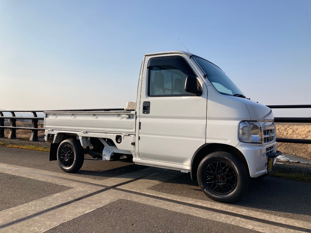 アクティ トラック HA6 HA7 アクティバン HH5 HH6 バモス ホビオ