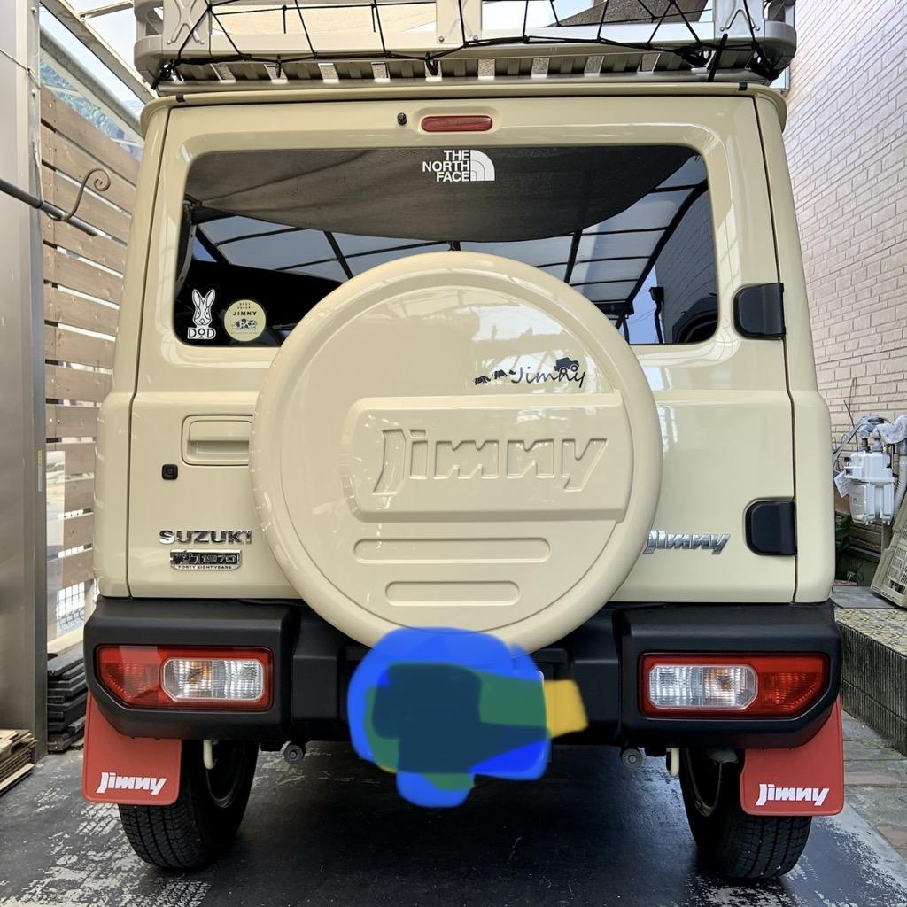 新型 ジムニー JB64 JB64W JB74 JB74W JC74W テールレンズカバー