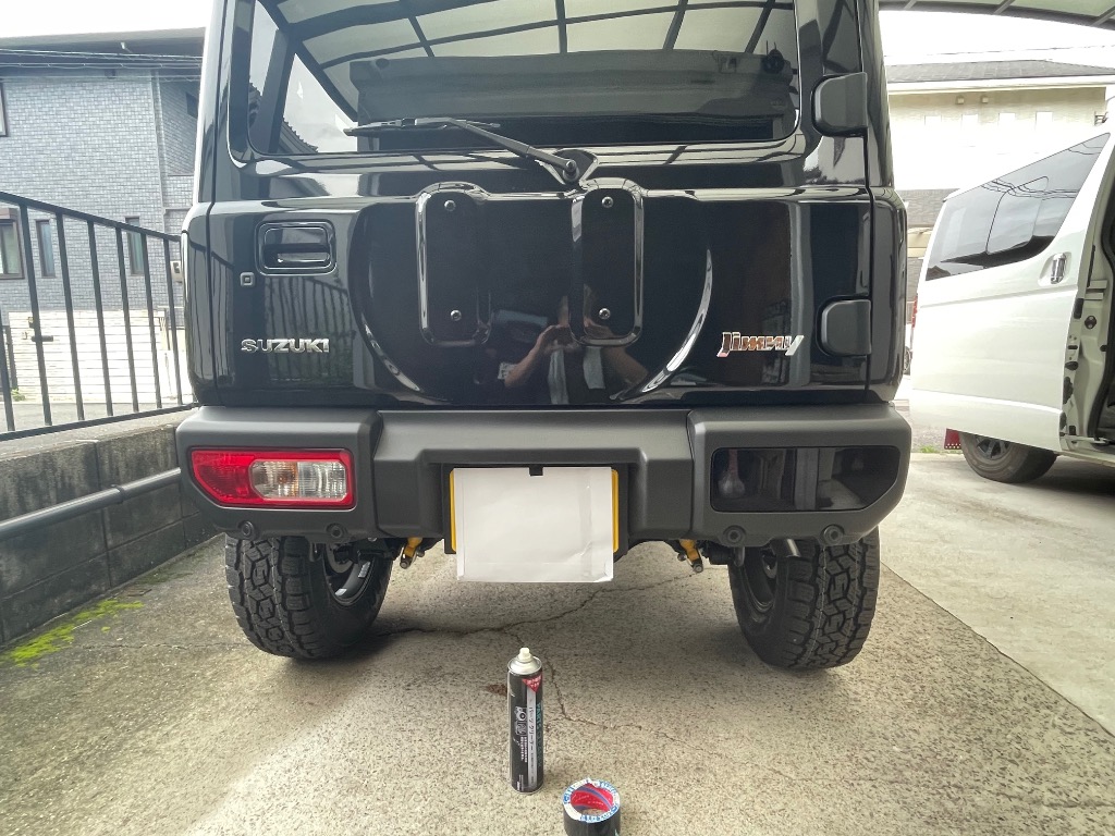 新型 ジムニー JB64 JB64W JB74 JB74W JC74W ノマド テールレンズ