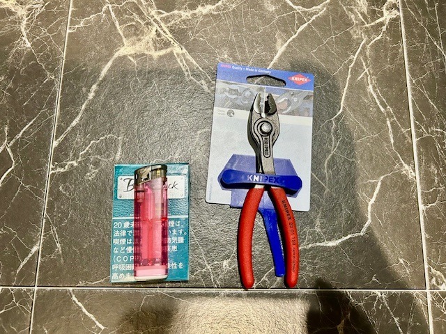 KNIPEX （クニペックス） スリップジョイントプライヤー ツイン