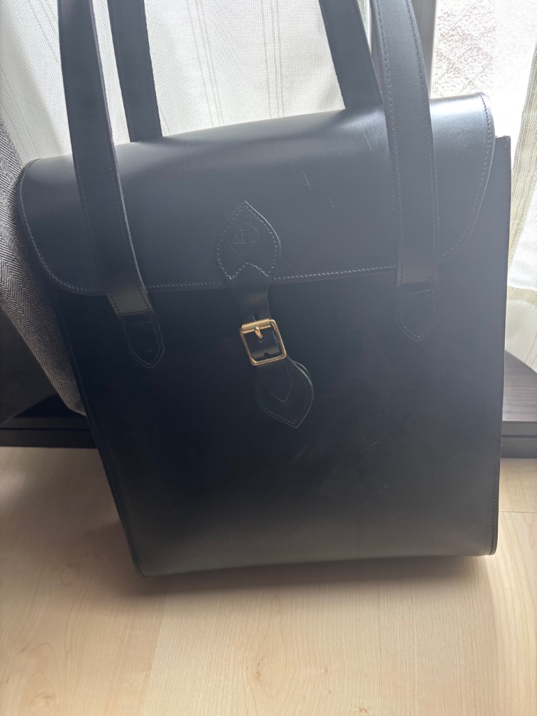GLENROYAL（グレンロイヤル） 正規品 バッグ トートバッグ FLAP TOTE
