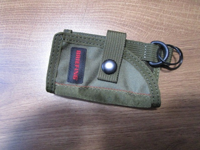 BRIEFING 正規品 ブリーフィング キーケース 小銭入れ カード