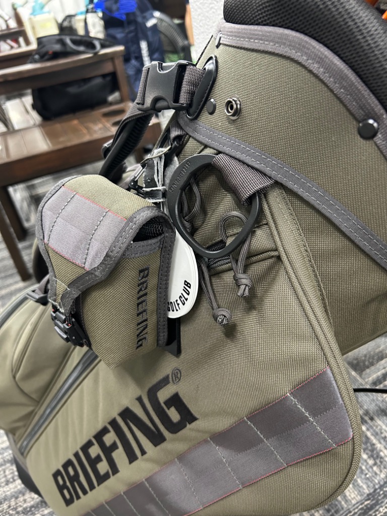 BRIEFING 計測機器ケース　値下げ　新品・未使用 BRIEFING GOLF 最大43% 7/30まで ブリーフィング ゴルフ