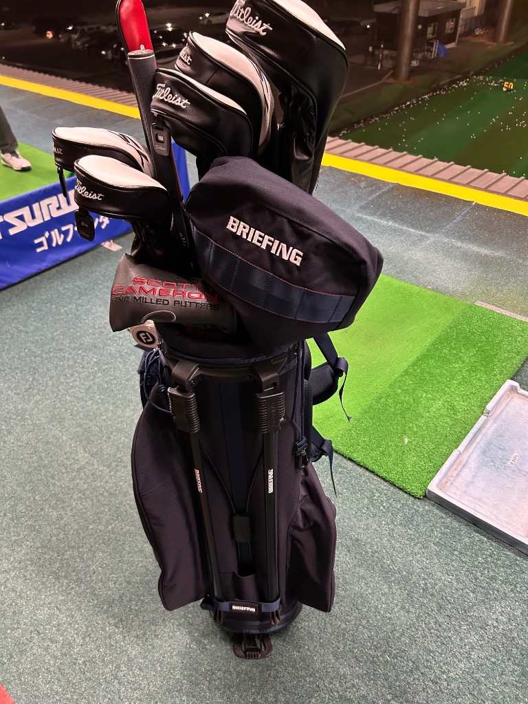 BRIEFING GOLF（ブリーフィングゴルフ） 正規品 ブリーフィング ゴルフ