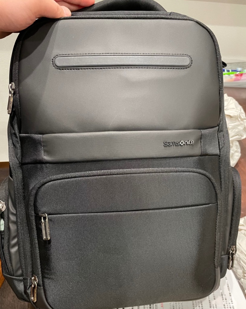 サムソナイト バックパック ビジネス リュック 大容量 ノートPC タブレット Samsonite 最大51%☆9/12〜 正規品3年保証 サムソナイト