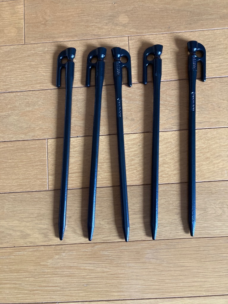 楽天市場】村の鍛冶屋 ペグ収納マルチコンテナボックス MK-CTN