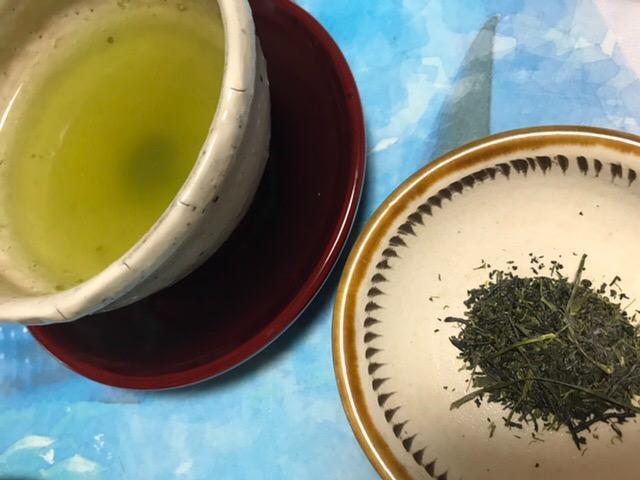 国内正規品 知覧茶 鹿児島県産 お茶 日本茶 産地直送 粉茶 200g８６４円 materialworldblog.com