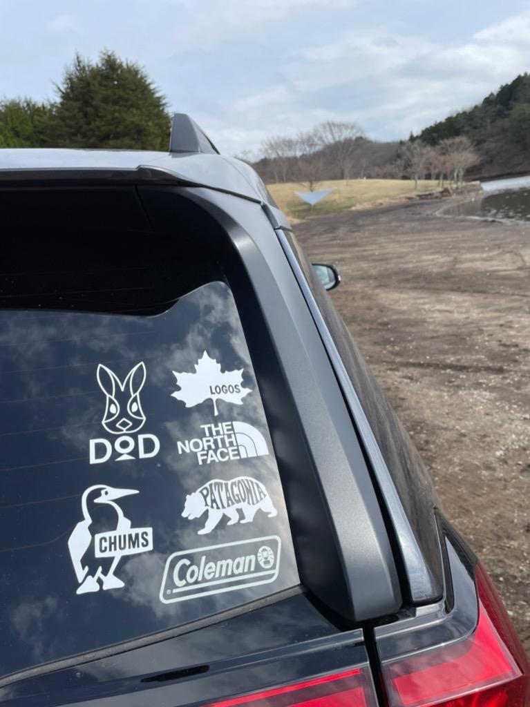 パタゴニア ステッカー おしゃれ 車 Patagonia クマ :d20:muras - 通販 - Yahoo!ショッピング