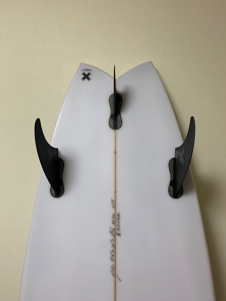 FCS FCS2 エフシーエスツー FIN PG ALBUM TWIN+1 アルバム FALX