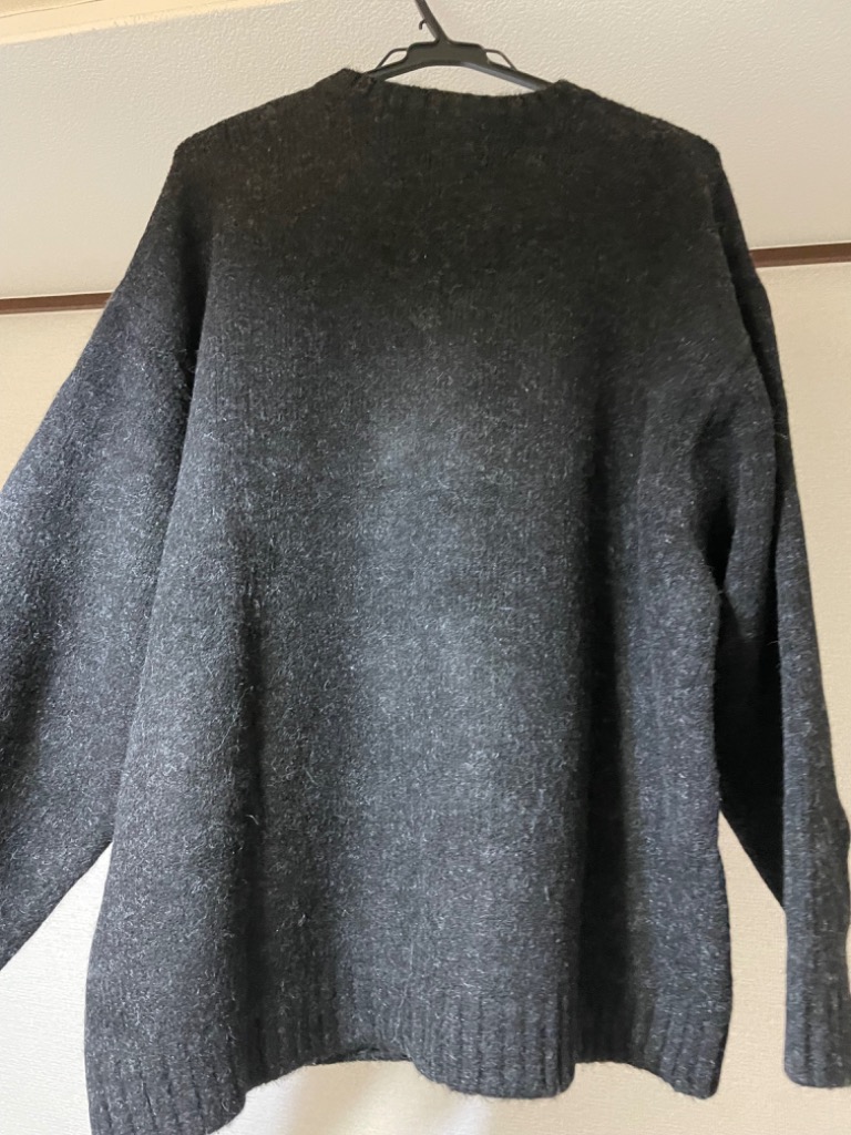 RVCA RVCA/ルーカ レディース セーター ルーカ ロゴ ビッグ