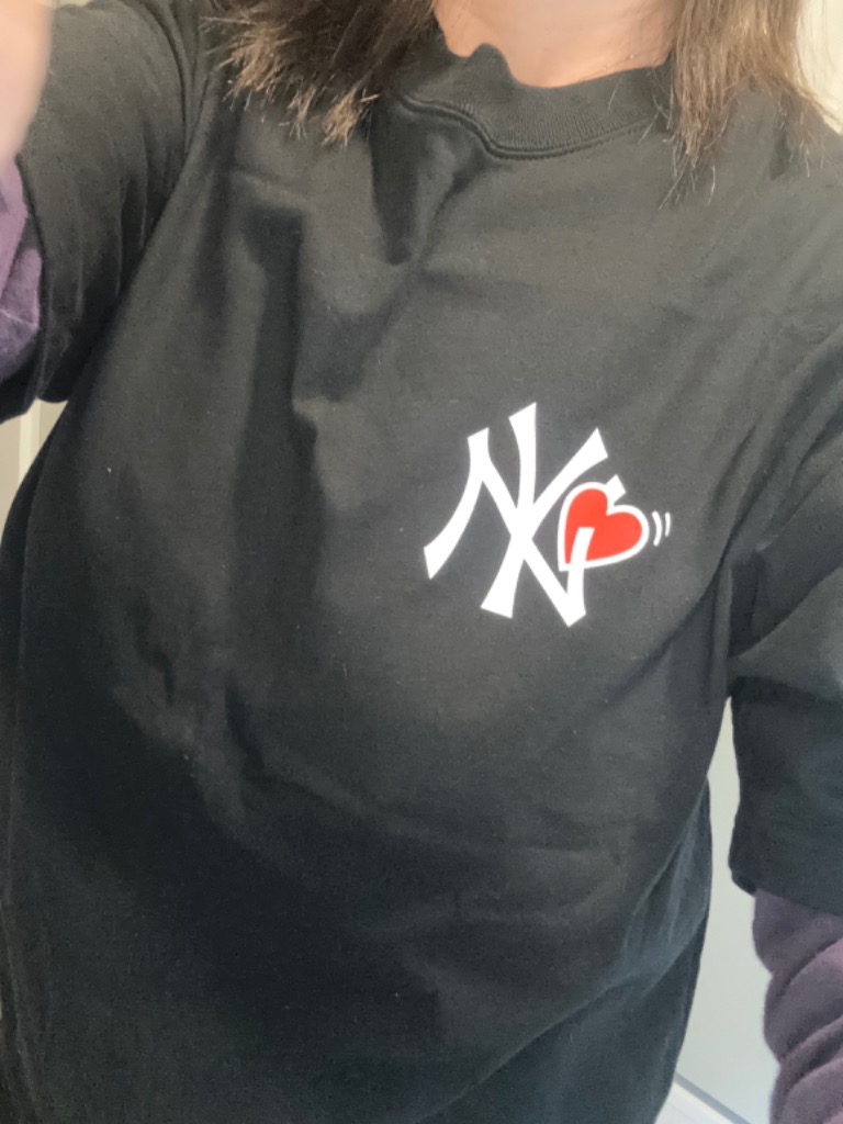 NEW ERA ニューエラ レディース 半袖 Tシャツ MLB ニューヨーク・ヤンキース NY ロゴ 14334740 ムラサキスポーツ限定 NEW ERA ニューエラ レディース 半袖 Tシャツ MLB ニューヨーク