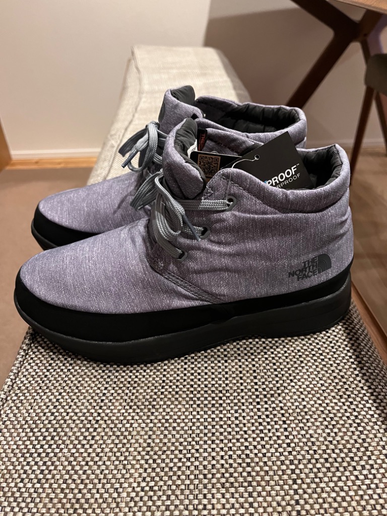 THE NORTH FACE ザ・ノース・フェイス Humpback WP Chukka ハンプ 