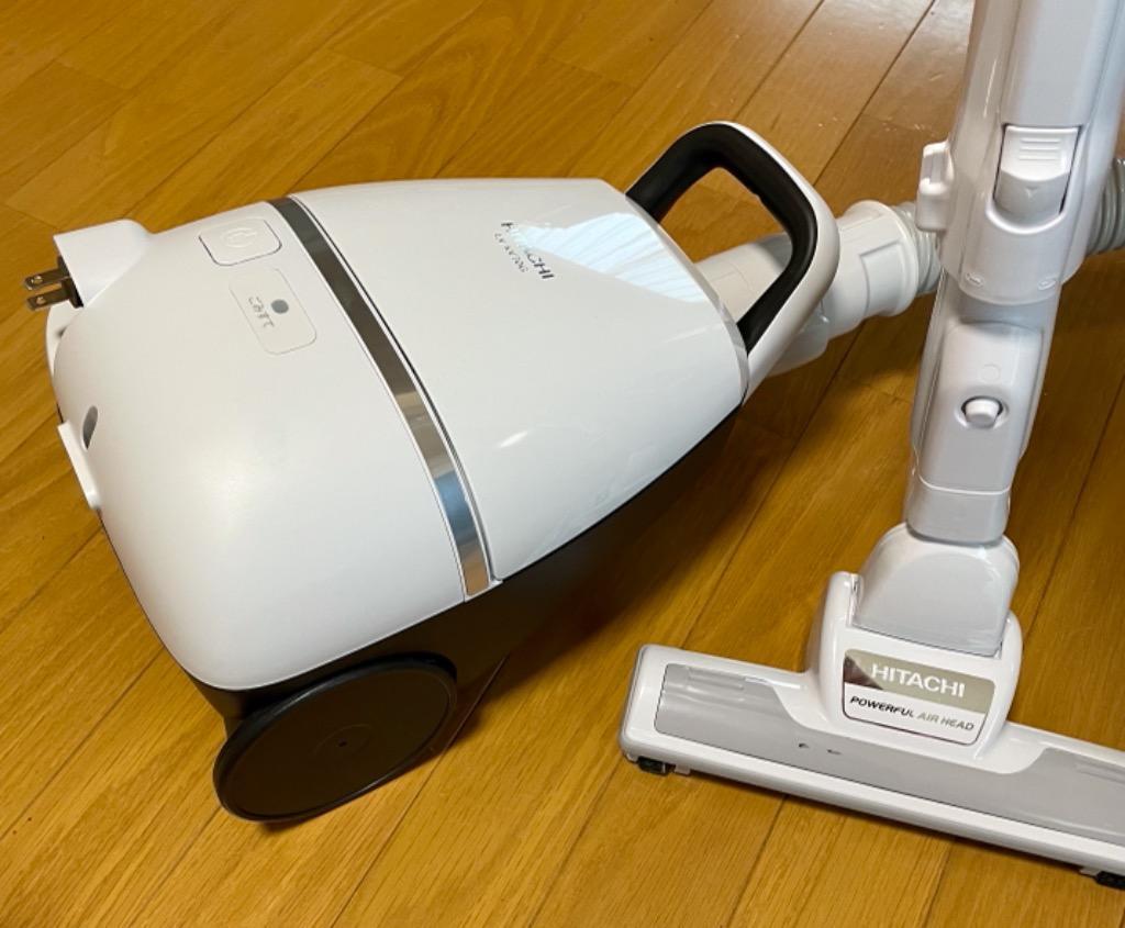日立 CV-KV70G W 紙パック式クリーナー かるパック ホワイト Amazon.co.jp: 紙パック式クリーナー かるパック 日立 CV-KV70L
