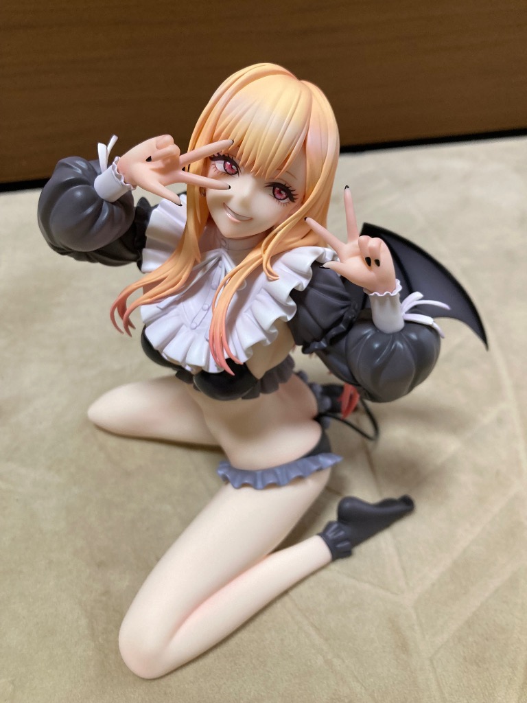 その着せ替え人形 (ビスクドール) は恋をする 喜多川海夢 リズ