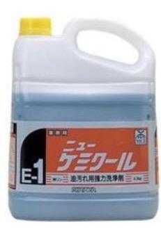NIITAKA ニイタカ ニューケミクール（アルカリ性強力洗浄剤）／4