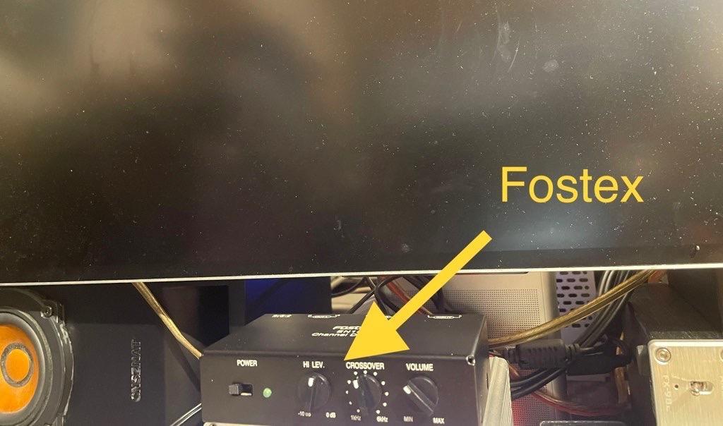 FOSTEX チャンネルデバイダー EN15 - 最安値・価格比較 - Yahoo