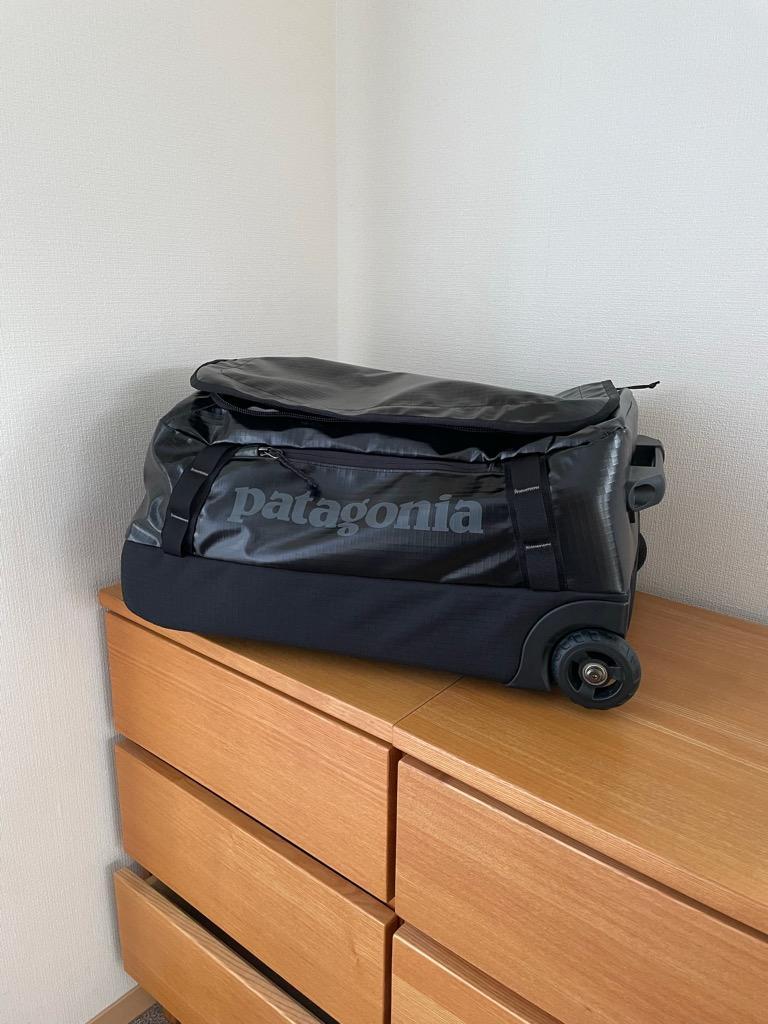 パタゴニア キャリーバッグ ブラックホール ウィールド ダッフル 40L patagonia（パタゴニア）の「【WEB限定】＜patagonia