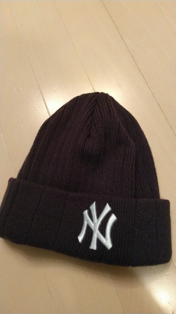 NEW ERA ニューエラ ヤンキース ビーニー YANKEES BEANIE