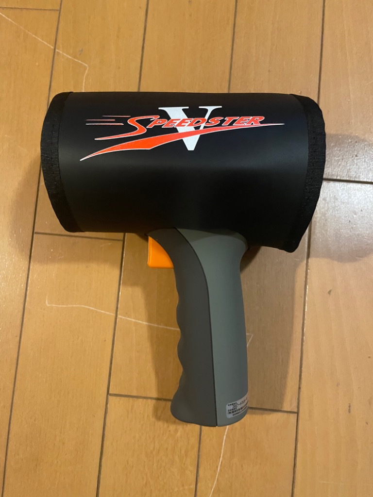 Bushnell SPEEDSTER V スピードガン : 無線計画 インカム