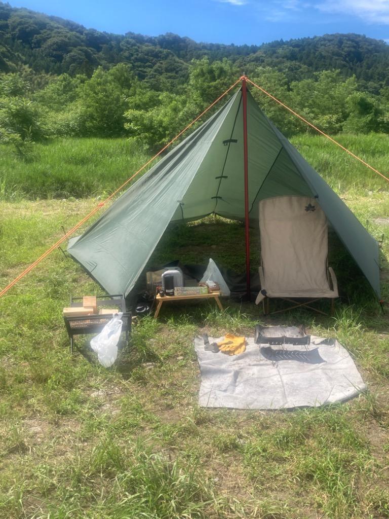 DDタープ 4x4 DD Tarp 4m アウトレット価格で提供 | アウトドア