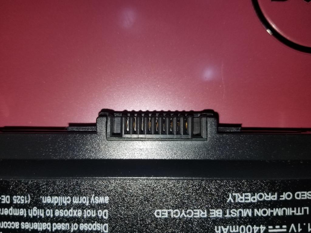 2022秋冬新作 C601h 11.1V 48Wh dell ノート PC ノートパソコン 純正 交換バッテリー 電池 fucoa.cl