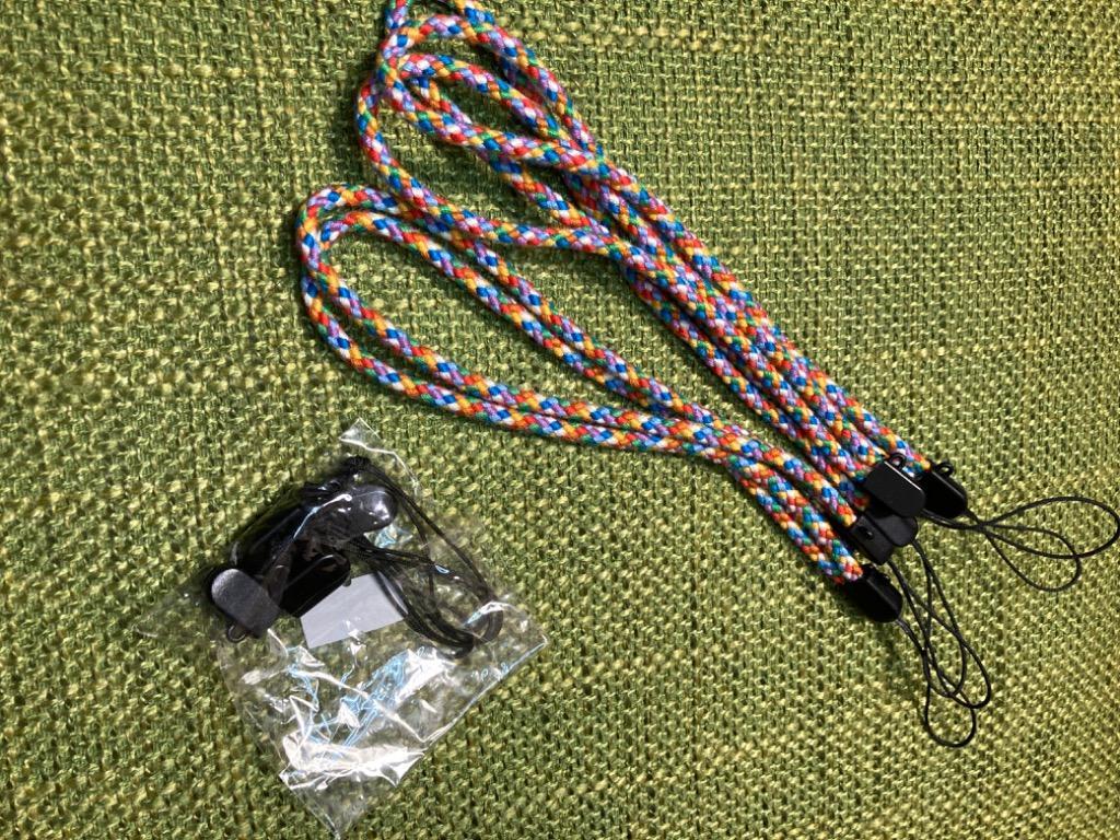 MY mama カン付き ストラップ パーツ 10個 □ ハンドメイド 手芸