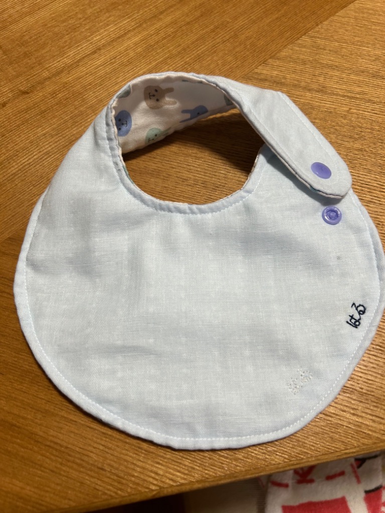 MY mama キット 手芸 手作り 簡単 初心者 ガーゼ ハンカチ
